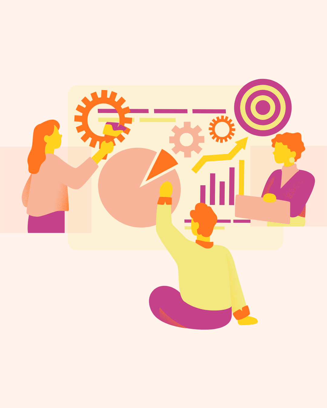 Working Of Generation plan