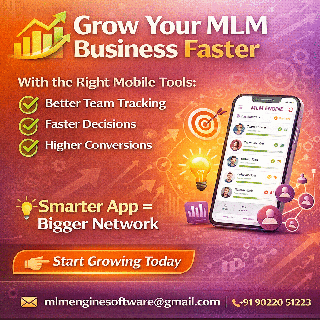 Binary MLM Plan Software