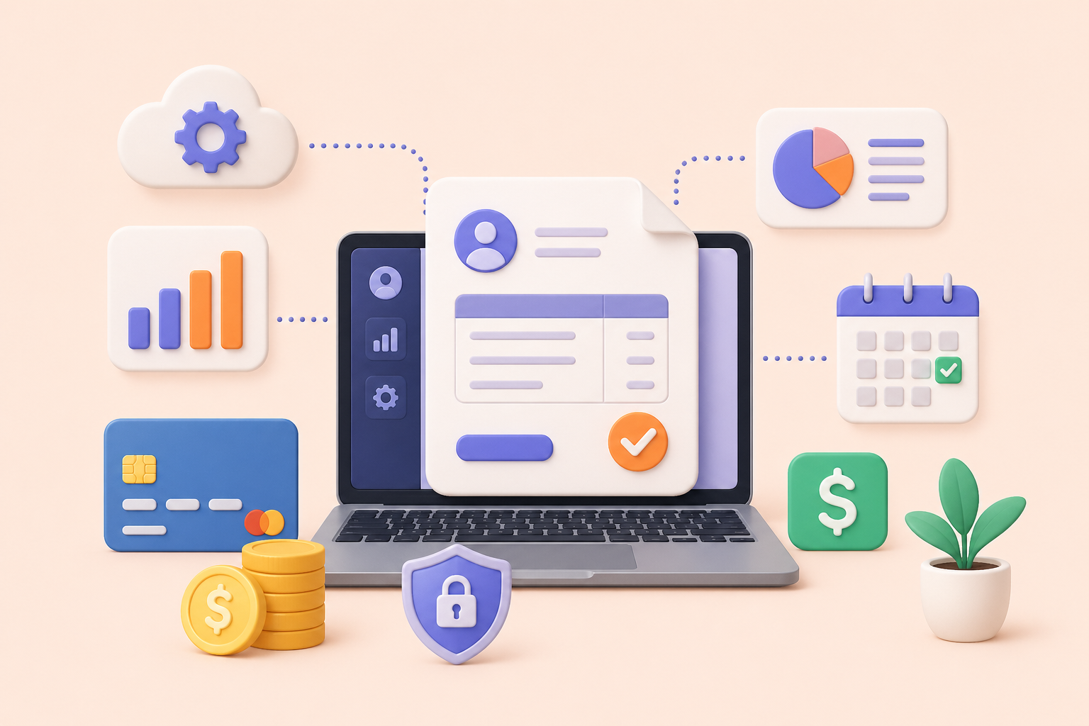 SaaS Billing and Invoicing systems