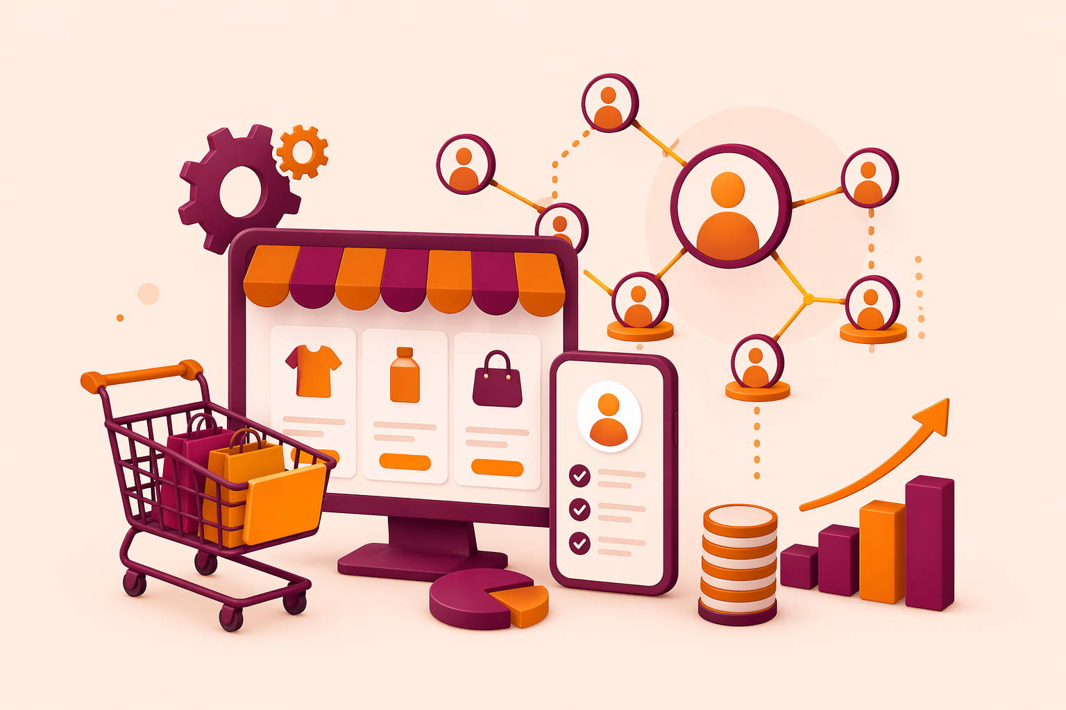 SaaS Board MLM Software