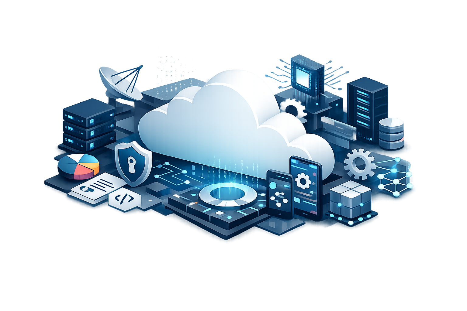 Cloud API Management Platform