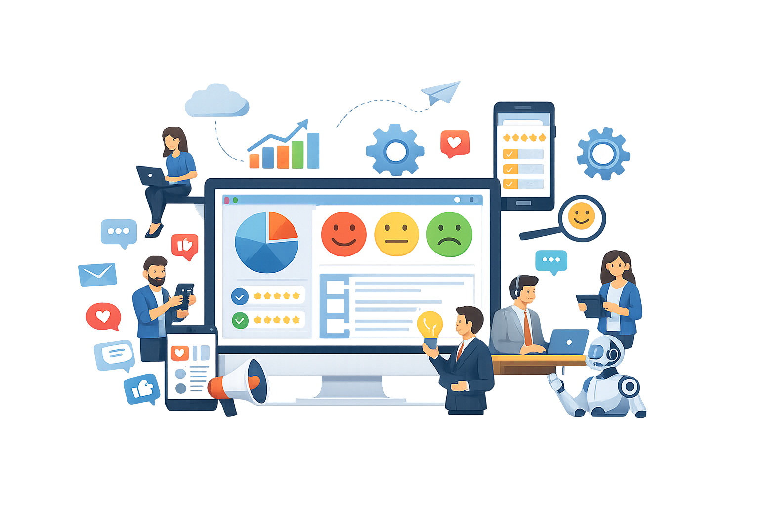 Customer Feedback Management System