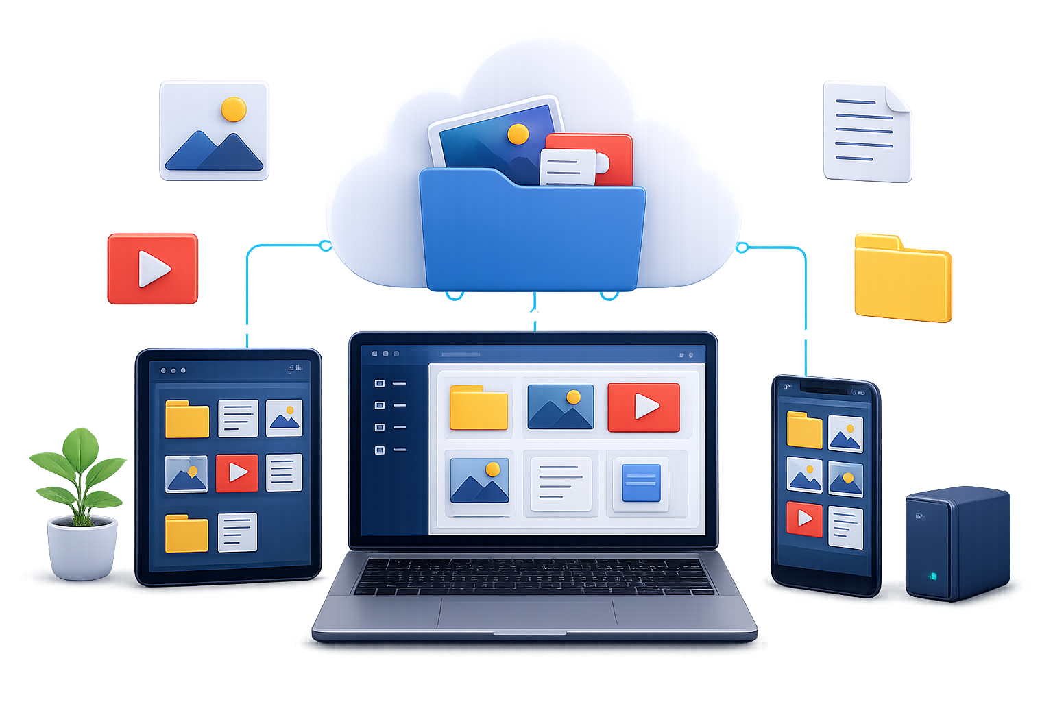 Digital Asset Management
