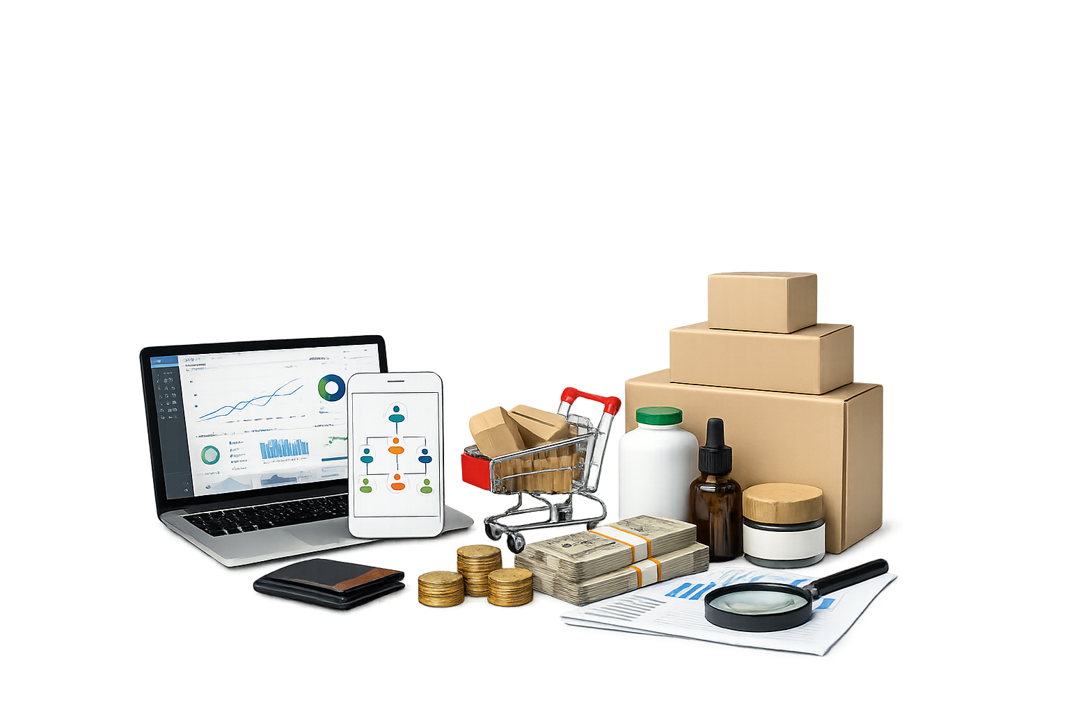 MLM Ecommerce Software Pune