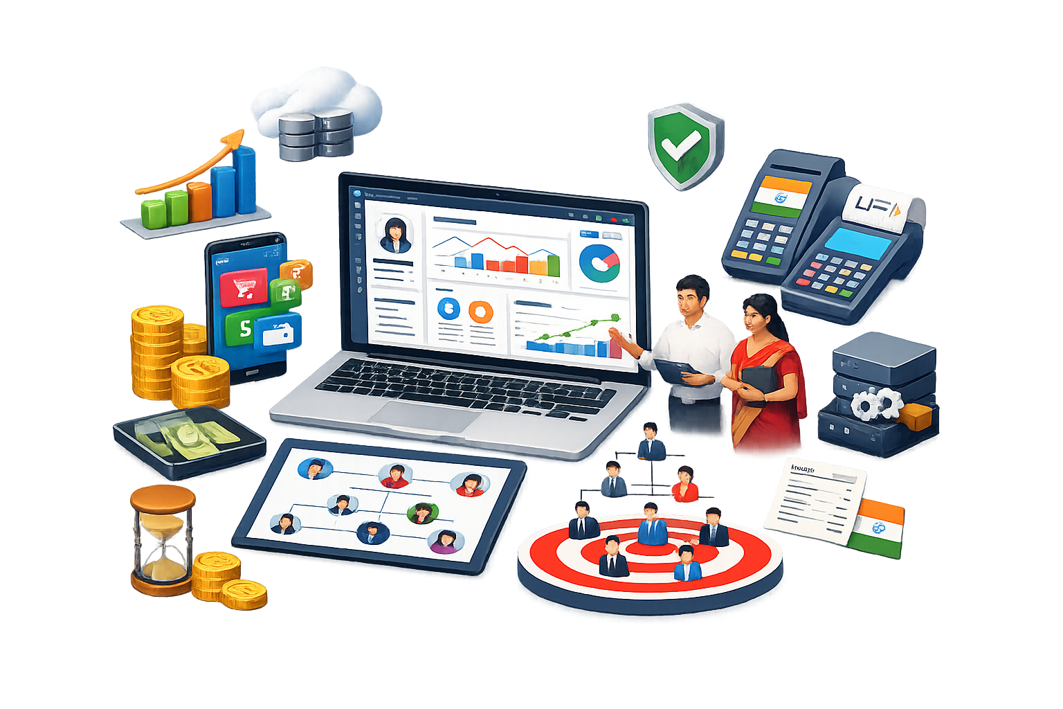 MLM Software in India