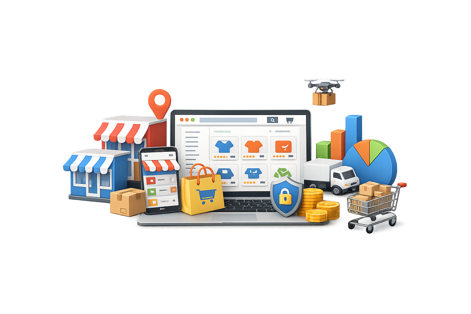 Multi Vendor SaaS