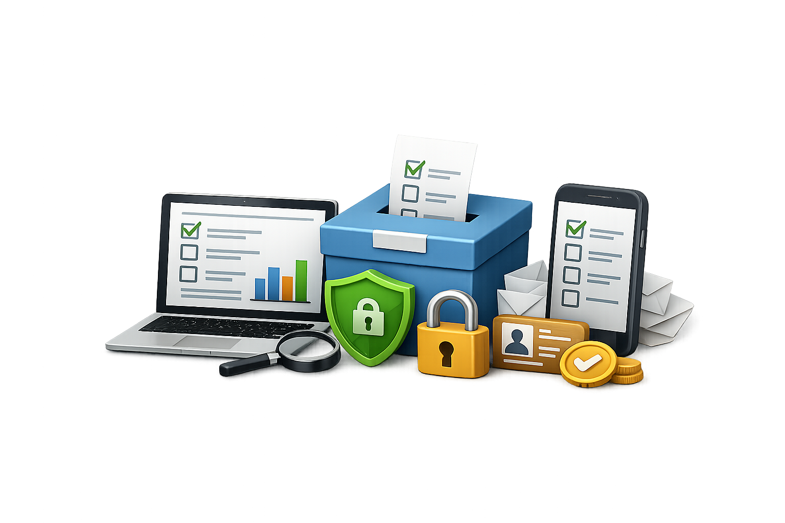 Online Voting Platform