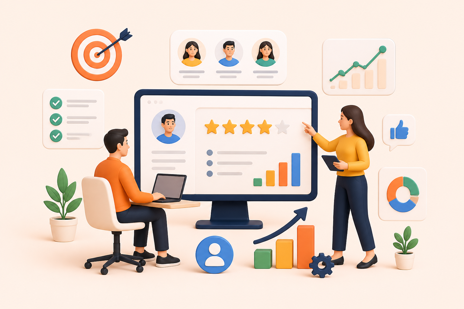 SaaS Performance Management