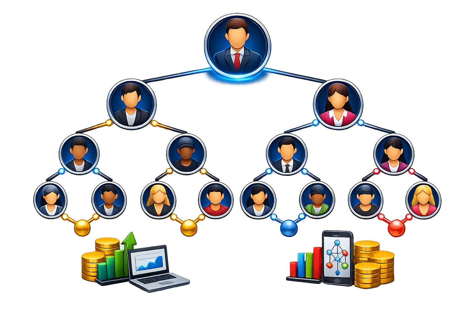 Binary MLM Software in Karnataka