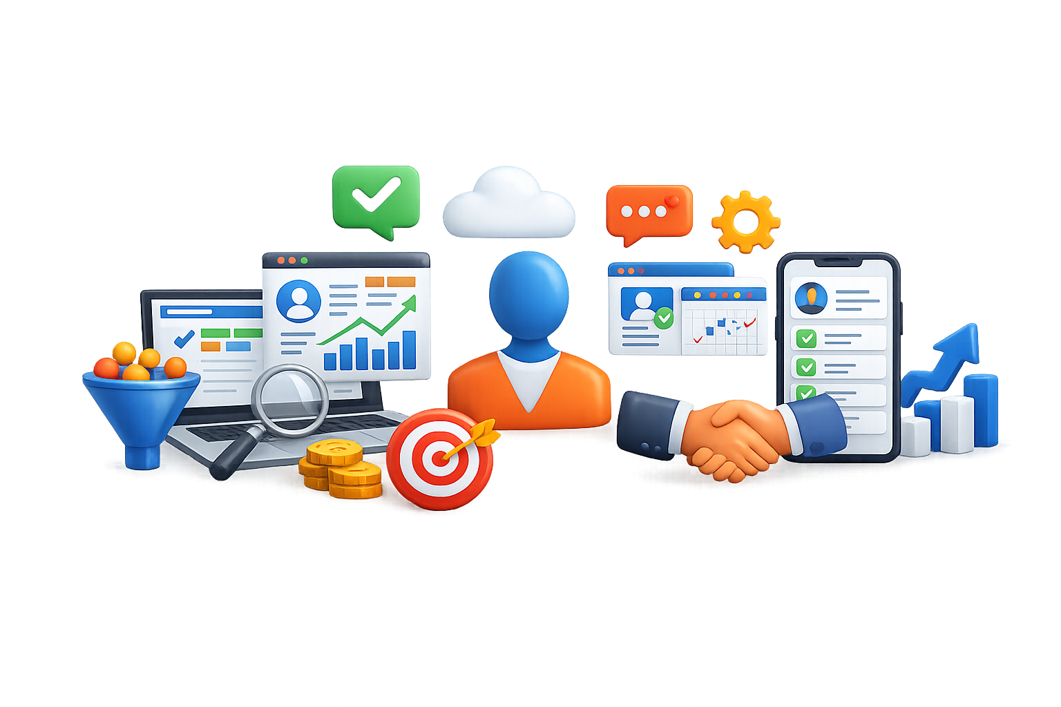CRM Management System