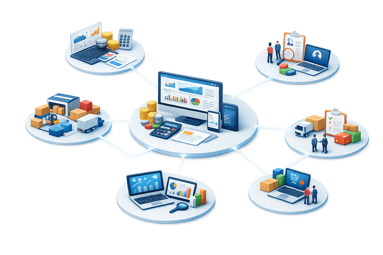 Cloud ERP Software