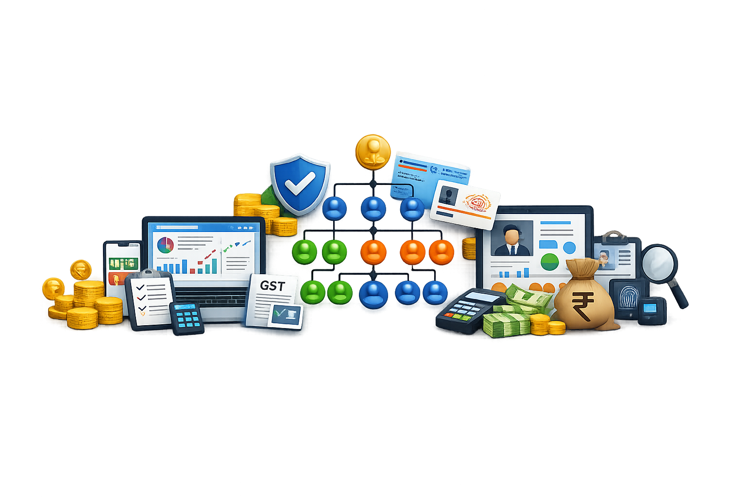 Generation MLM Software in India
