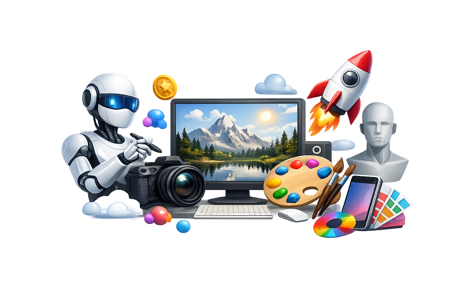 Image Generator SAAS