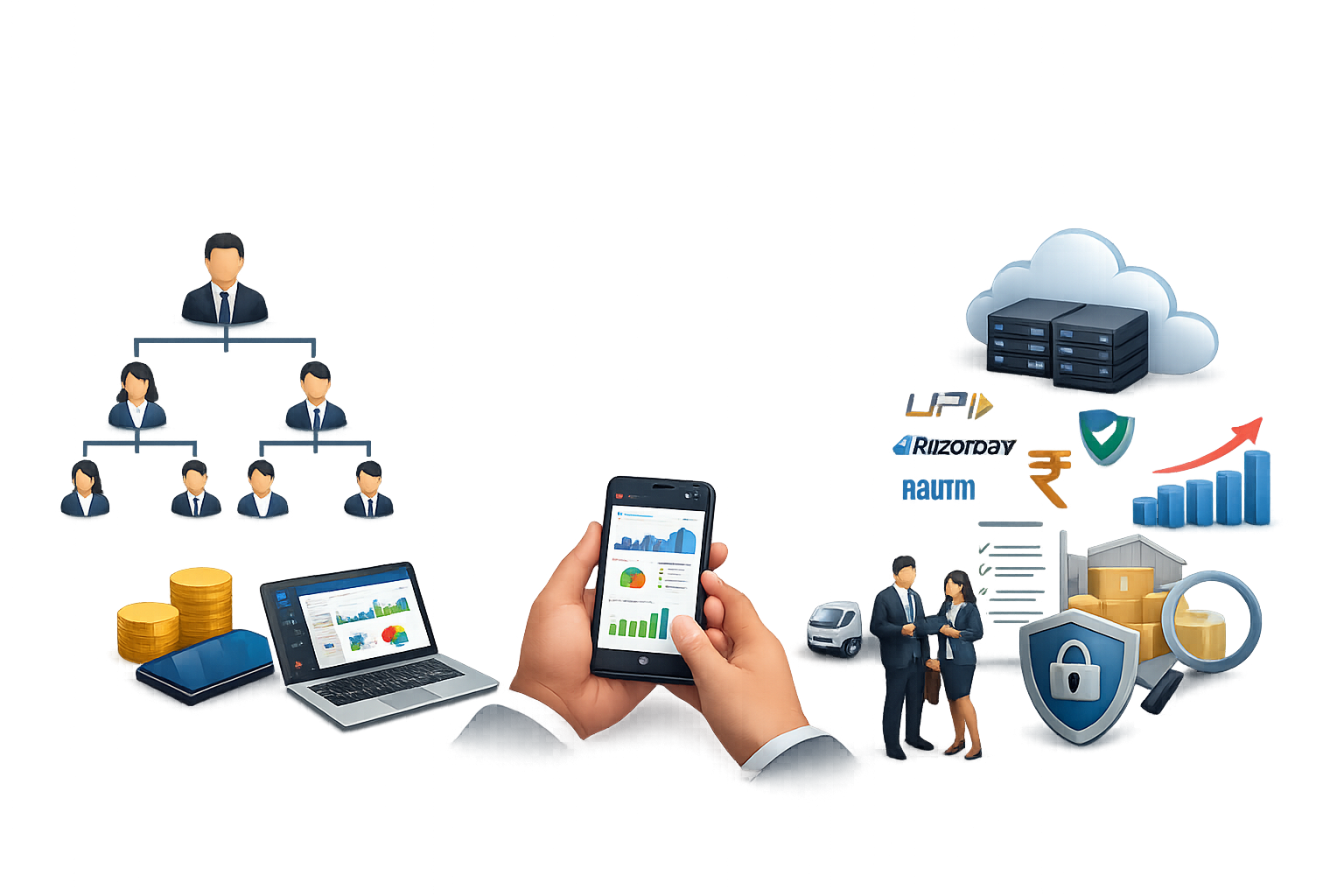 MLM Software in Gujarat