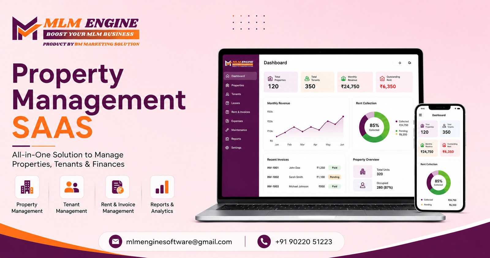 Property Management SAAS