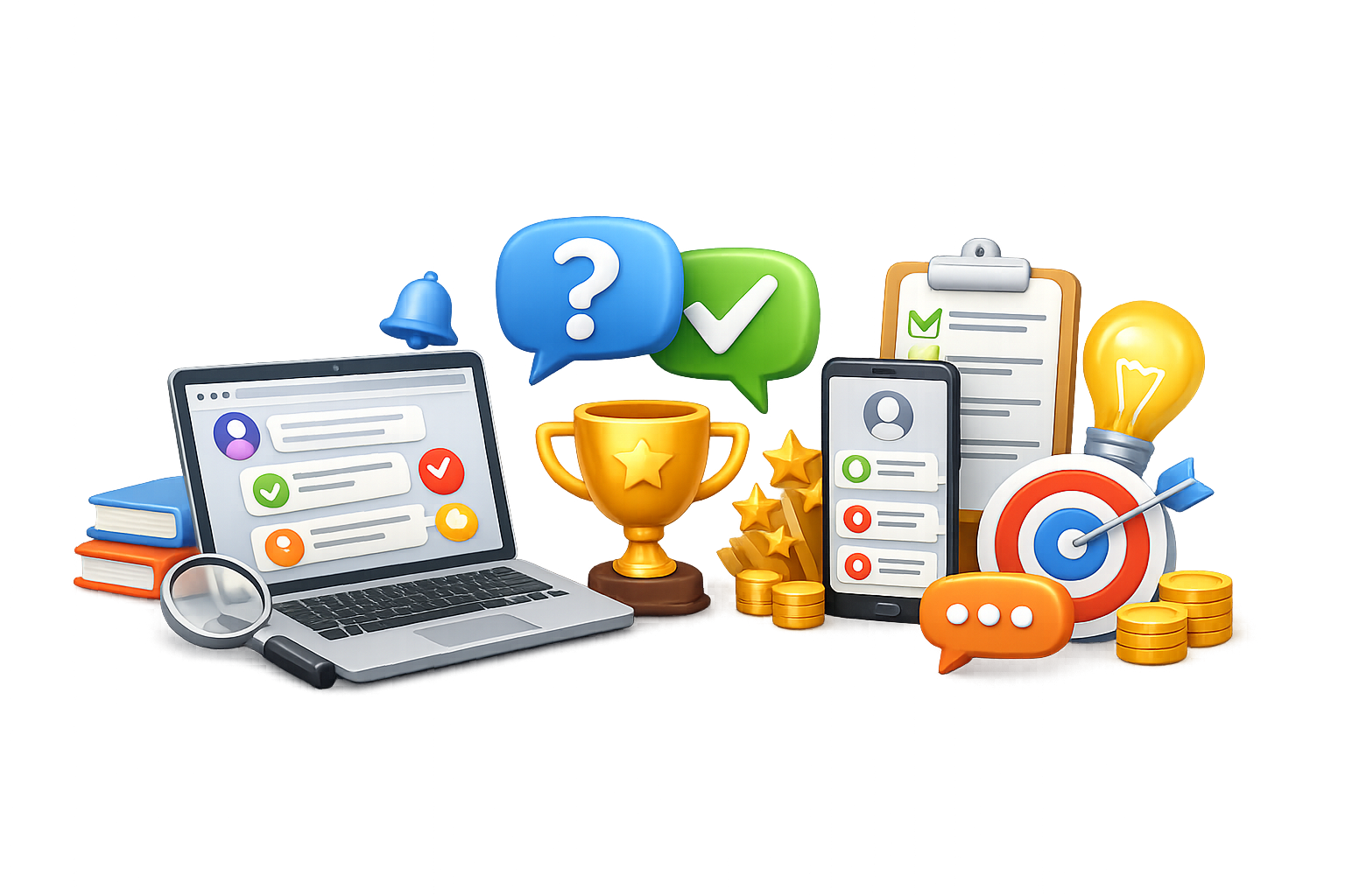 Question and answer community
