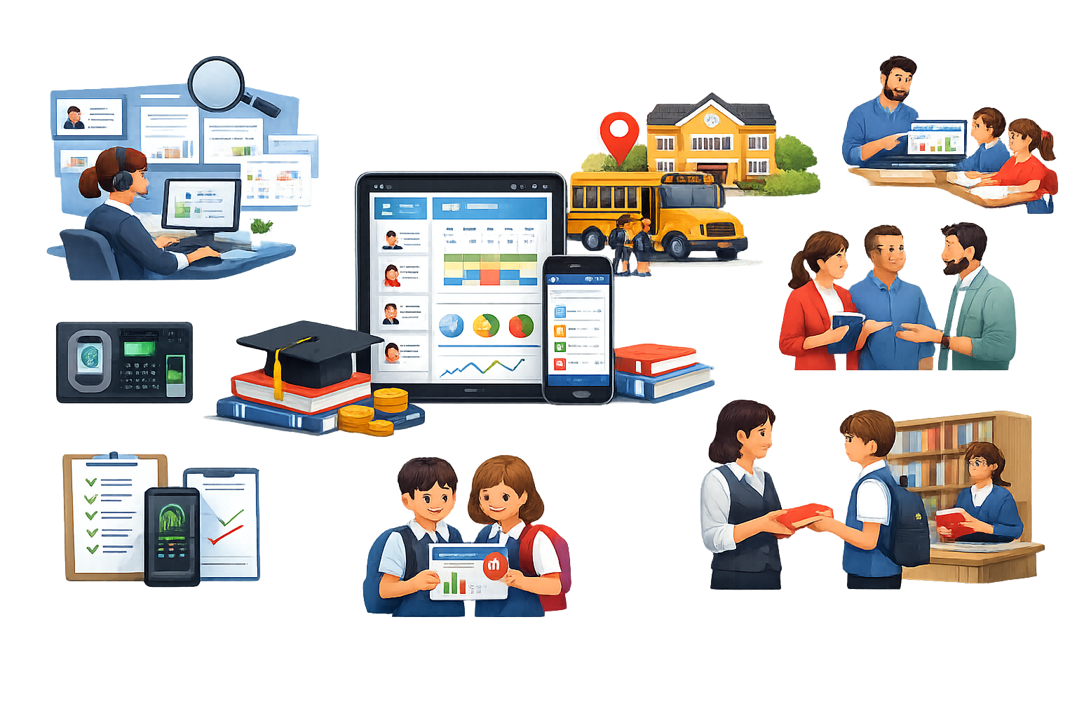school management
