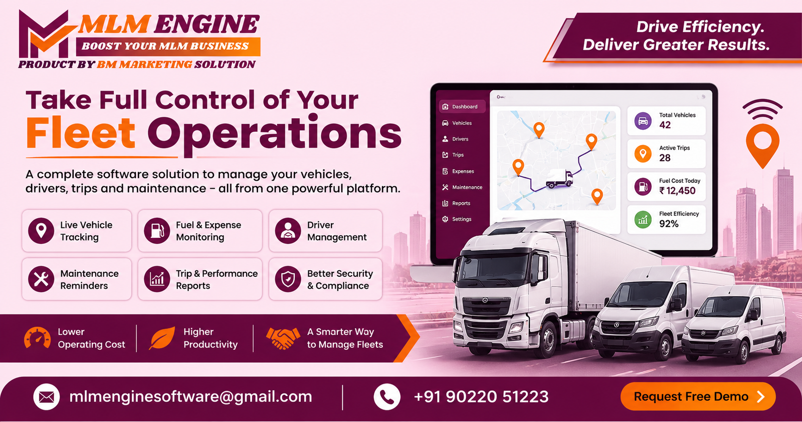 Fleet Management Software