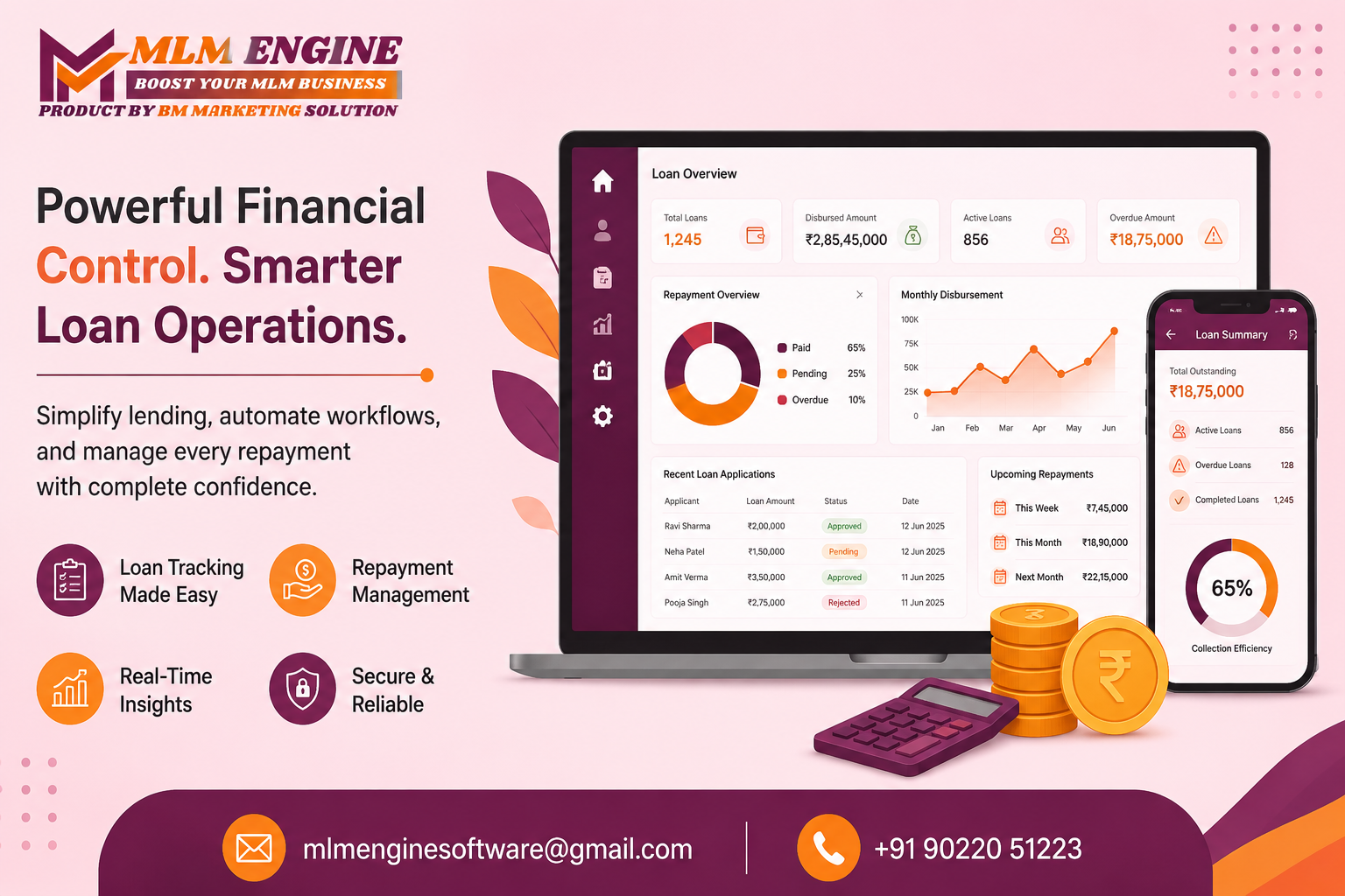 Loan Management Saas