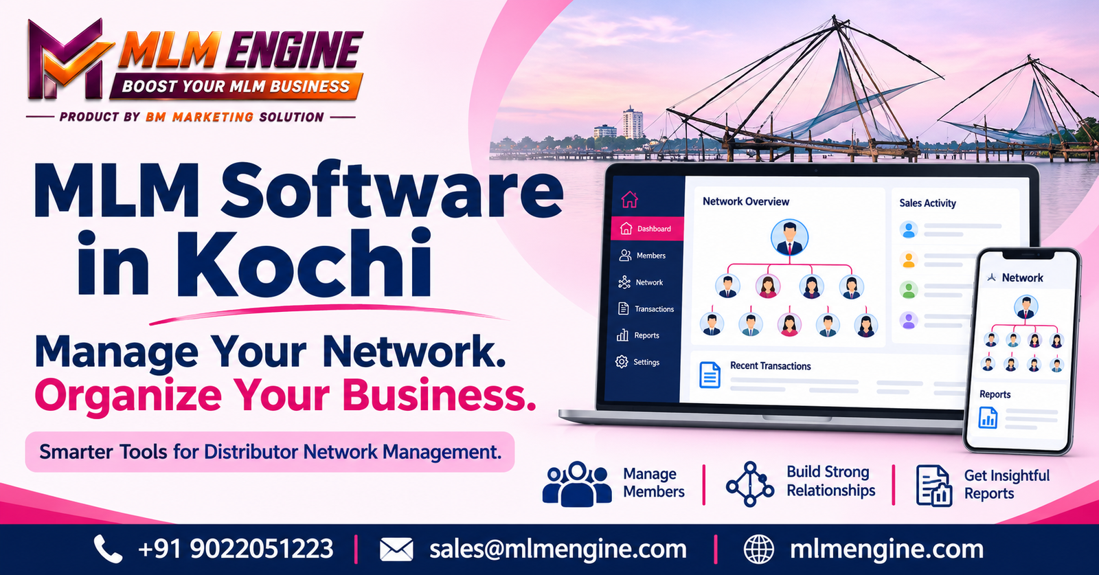 MLM Software in Kochi